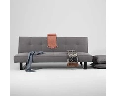 Customform Sofa, SCANDIC, Carboninė