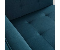 Customform Sofa, Skandinaviška, 82x151 cm, Anglies spalva