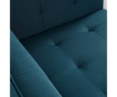 Customform Sofa, Skandinaviška, 82x151 cm, Anglies spalva