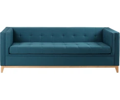 Customform Sofa, Skandinaviška, 82x151 cm, Anglies spalva