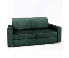Customform Sofa, STABLE dvivietė, 0.95x1.65 m, Avokadas