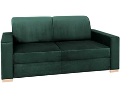 Customform Sofa, STABLE dvivietė, 0.95x1.65 m, Avokadas