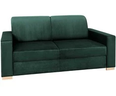 Customform Sofa, STABLE dvivietė, 0.95x1.65 m, Avokadas