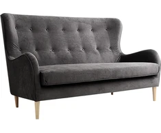 Customform Sofa, TOPIC WOOD, 210x88 cm, Gili jūra