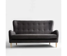 Customform Sofa, TOPIC WOOD, 210x88 cm, Gili jūra