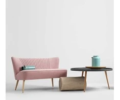 Customform Sofa, TOPIC WOOD, 88x162 cm, Plienas