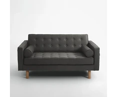 Customform Sofa, TOPIC WOOD, 88x162 cm, Anglies spalva