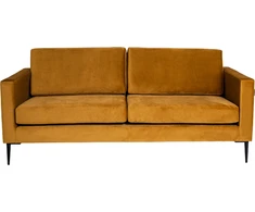 Customform Sofa, VERGAN, 88x180 cm, Passionų vaisius