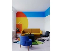 Customform Sofa, VERGAN, 88x180 cm, Passionų vaisius