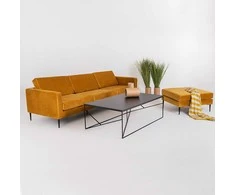 Customform Sofa, VERGAN, 88x264 cm, Passionų Vaisius