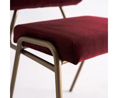 Customform Sofa, VINC, 68x120 cm, Mėlyna