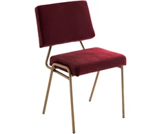 Customform Sofa, VINC, 68x120 cm, Mėlyna