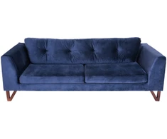 Customform Sofa, ZUGO, 84x178 cm, Ciberžolė