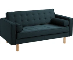 Customform Stalas, FELD, 180x90 cm, Baltas