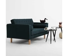Customform Stalas, FELD, 180x90 cm, Baltas
