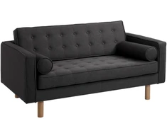 Customform Stalas, SHERWOOD, 200x100 cm, Baltas