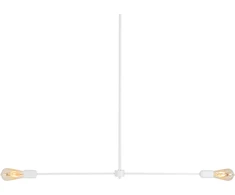 Sieninis šviestuvas Customform Stalas, TRIMETRIC, 0.2x0.35 m, Juodas