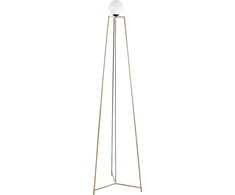Customform Stalinė lempa, STRANG TABLE, 0.31x0.31x0.46 m, Juoda