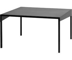 Customform Stelažas, JULITA 180-2F MASIŠKAS MEDIENOS, 0.4x1.8x0.5 m, Juoda