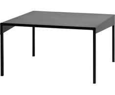 Customform Stelažas, JULITA 180-2F MASIŠKAS MEDIENOS, 0.4x1.8x0.5 m, Juoda