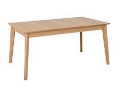 Customform Valgomojo stalas, WOODYOU, 160x90 cm, ąžuolas