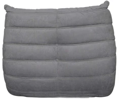 Didelis fotelis, 87 x 70 x 102 cm, Nua, pilkas