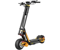Elektrinis paspirtukas Inmotion RS juodas geltonas