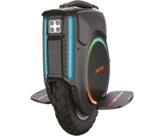 Elektrinis vienratis InMotion V12 High Speed juoda spalva