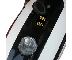 Elektrinis vienratis Kingsong KS-18L baltas