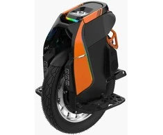 Elektrinis vienratis Kingsong KS-S19 juoda oranžinė