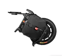 Elektrinis vienratis Veteran Sherman-S 62lbs juodas