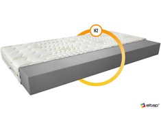 Čiužinys Eltap Mattress Lino Aloevera. 200 cm x 160 cm. medium