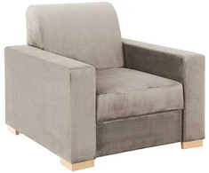 Fotelis Customform Kėdė, STABLE, 95x90x82 cm, Bežinė