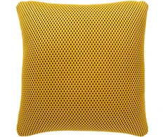 Fotelis Home4You Pagalvė SONIC 45x45cm, auksinė