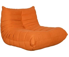 Fotelis Kėdė, Nua, Oranžinė