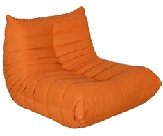 Fotelis Kėdė, Nua, Oranžinė