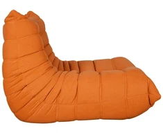 Fotelis Kėdė, Nua, Oranžinė