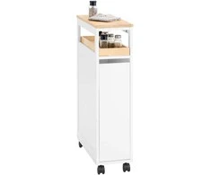 lentyna, SoBuy NSR11-WN, 51x20x79 cm