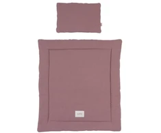 Happymoses Lova, muilinas, 0,75x0,65x0,03 m, violetinė