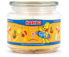 Haribo Kvapioji žvakė, 300g, geltona