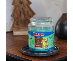 Haribo Duftkerzen Haribo Sweet Wonderland žvakė 510 g