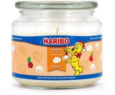 Haribo Kvapnioji žvakė 9.5x10x10 cm smėlio spalvos, stiklas