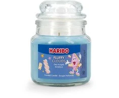Haribo Świeca zapachowa Zimowa kraina Rinkinys 3 vnt.