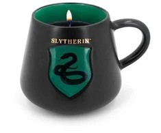 Harry Potter Hario Poterio puodelio „Slytherin“ kvapioji žvakė - 275 g
