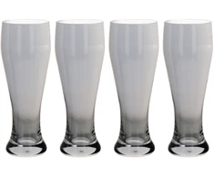 Home4You Alaus stiklinės ADORO, 4 vnt., H22cm, 600ml