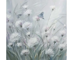 Home4You Aliejiniu da˛u pieinys 60x60 cm, kiaulpiene 2