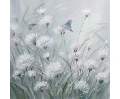 Home4You Aliejiniu da˛u pieinys 60x60 cm, kiaulpiene 2