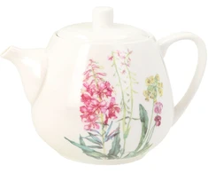 Home4You Arbatinukas LILIAN 17 cm 800 ml keramikinis
