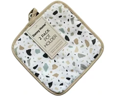 Kelioninis Home4You Šluostės AIMAI 2 vnt. 20x20cm, formos
