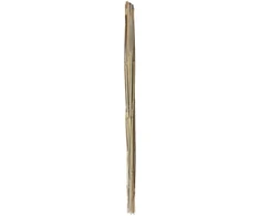 Home4You Bambukinės lazdelės sode H120cm 20vnt/komplektas D8/10mm